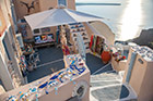 Santorini. W Oi można kupić wspaniałe przedmioty wyrabiane ręcznie. - foto: wnieznane.pl Santorini. W Oi można kupić wspaniałe przedmioty wyrabiane ręcznie. - foto: wnieznane.pl