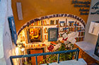 Santorini. Księgarnia w Oi. - foto: wnieznane.pl Santorini. Księgarnia w Oi. - foto: wnieznane.pl