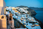 Santorini. Oia wieczorową porą. - foto: wnieznane.pl Santorini. Oia wieczorową porą. - foto: wnieznane.pl