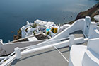 Santorini, Oia. Kto by nie chciał mieszkać w takim hotelu? - foto: wnieznane.pl Santorini, Oia. Kto by nie chciał mieszkać w takim hotelu? - foto: wnieznane.pl