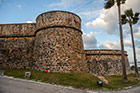 Andaluzja. Castillo de la Duquesa w Puerto de la Duquesa. - foto: wnieznane.pl Andaluzja. Castillo de la Duquesa w Puerto de la Duquesa. - foto: wnieznane.pl