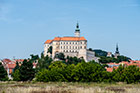 Mikulov. Zawek w czeskim Mikulovie. - foto: wnieznane.pl Mikulov. Zawek w czeskim Mikulovie. - foto: wnieznane.pl