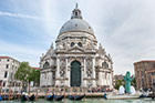 Wenecja. Wspaniała Basilica Santa Maria della Salute. - foto: wnieznane.pl Wenecja. Wspaniała Basilica Santa Maria della Salute. - foto: wnieznane.pl