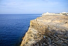 Gozo. Salt Pans, czyli solniska w północnej części wyspy. - foto: wnieznane.pl Gozo. Salt Pans, czyli solniska w północnej części wyspy. - foto: wnieznane.pl