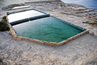 Gozo. Salt Pans, czyli solniska w północnej części wyspy. - foto: wnieznane.pl Gozo. Salt Pans, czyli solniska w północnej części wyspy. - foto: wnieznane.pl