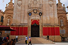 Gozo. Victoria. Bazylika św. Jerzego. - foto: wnieznane.pl Gozo. Victoria. Bazylika św. Jerzego. - foto: wnieznane.pl