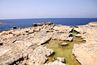 Gozo. Azure Window. Zmierzając w stronę Lazurowego Okna. - foto: wnieznane.pl Gozo. Azure Window. Zmierzając w stronę Lazurowego Okna. - foto: wnieznane.pl