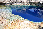 Gozo. Azure Window. Okolice Lazurowego Okna to wymarzone miejsce dla nurków. - foto: wnieznane.pl Gozo. Azure Window. Okolice Lazurowego Okna to wymarzone miejsce dla nurków. - foto: wnieznane.pl