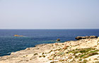 Gozo. Azure Window. Na zachodnim brzegu wyspy. - foto: wnieznane.pl Gozo. Azure Window. Na zachodnim brzegu wyspy. - foto: wnieznane.pl