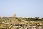 Gozo. Xewkija. Okazała świątynia św. Jana Chrzciciela dominuje w krajobrazie wyspy. - foto: wnieznane.pl Gozo. Xewkija. Okazała świątynia św. Jana Chrzciciela dominuje w krajobrazie wyspy. - foto: wnieznane.pl