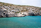 Gozo. Mgarr Ix-Xini. - foto: wnieznane.pl Gozo. Mgarr Ix-Xini. - foto: wnieznane.pl