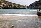 Gozo. Mgarr Ix-Xini. - foto: wnieznane.pl Gozo. Mgarr Ix-Xini. - foto: wnieznane.pl