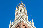 Haarlem. Charaktertystyczna wieża budynku Bakenesserkerk. - foto: wnieznane.pl Haarlem. Charaktertystyczna wieża budynku Bakenesserkerk. - foto: wnieznane.pl