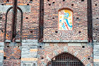 Mediolan. Na terenie Castello Sforzesco. - foto: wnieznane.pl Mediolan. Na terenie Castello Sforzesco. - foto: wnieznane.pl