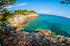 Chalkidiki. Niedaleko miejscowości Karidi. - foto: wnieznane.pl Chalkidiki. Niedaleko miejscowości Karidi. - foto: wnieznane.pl