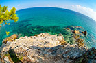 Chalkidiki. Niedaleko miejscowości Karidi. - foto: wnieznane.pl Chalkidiki. Niedaleko miejscowości Karidi. - foto: wnieznane.pl