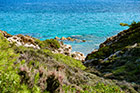 Chalkidiki. Gdzieś na półwyspie Sithonia. - foto: wnieznane.pl Chalkidiki. Gdzieś na półwyspie Sithonia. - foto: wnieznane.pl