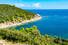 Chalkidiki. Na półwyspie Sithonia. - foto: wnieznane.pl Chalkidiki. Na półwyspie Sithonia. - foto: wnieznane.pl