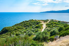 Chalkidiki. Na półwyspie Sithonia. - foto: wnieznane.pl Chalkidiki. Na półwyspie Sithonia. - foto: wnieznane.pl