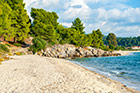 Chalkidiki. Na półwyspie Kassandra. - foto: wnieznane.pl Chalkidiki. Na półwyspie Kassandra. - foto: wnieznane.pl