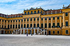 Wiedeń. Wspaniały pałac Schonbrunn. - foto: wnieznane.pl Wiedeń. Wspaniały pałac Schonbrunn. - foto: wnieznane.pl