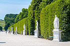 Wiedeń. Ogrody pałacowe Schonbrunn. - foto: wnieznane.pl Wiedeń. Ogrody pałacowe Schonbrunn. - foto: wnieznane.pl
