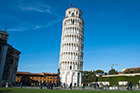 Piza. Krzywa Wieża. - foto: wnieznane.pl Piza. Krzywa Wieża. - foto: wnieznane.pl