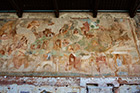 Piza. Freski na terenie cmentarza Camposanto. - foto: wnieznane.pl Piza. Freski na terenie cmentarza Camposanto. - foto: wnieznane.pl