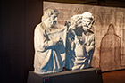 Piza. We wnętrzu Museo delle Sinopie przy Piazza dei Miracoli. - foto: wnieznane.pl Piza. We wnętrzu Museo delle Sinopie przy Piazza dei Miracoli. - foto: wnieznane.pl