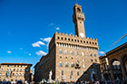 Florencja. Palazzo Vecchio przy Piazza della Signoria. - foto: wnieznane.pl Florencja. Palazzo Vecchio przy Piazza della Signoria. - foto: wnieznane.pl