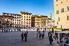 Florencja. Piazza della Signoria. - foto: wnieznane.pl Florencja. Piazza della Signoria. - foto: wnieznane.pl