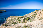 Malta. Wspaniały widok na Fomm ir-Rih Bay. - foto: wnieznane.pl Malta. Wspaniały widok na Fomm ir-Rih Bay. - foto: wnieznane.pl