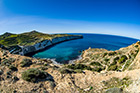 Malta. Wspaniały widok na Fomm ir-Rih Bay. - foto: wnieznane.pl Malta. Wspaniały widok na Fomm ir-Rih Bay. - foto: wnieznane.pl