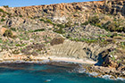 Malta. Wspaniały widok na Fomm ir-Rih Bay. - foto: wnieznane.pl Malta. Wspaniały widok na Fomm ir-Rih Bay. - foto: wnieznane.pl