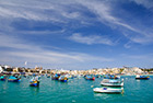 Malta. Marsaxlokk. - foto: wnieznane.pl Malta. Marsaxlokk. - foto: wnieznane.pl