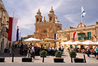 Malta. Marsaxlokk. - foto: wnieznane.pl Malta. Marsaxlokk. - foto: wnieznane.pl