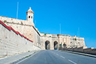 Malta. Ciekawa zabudowa miasta L-Isla. - foto: wnieznane.pl Malta. Ciekawa zabudowa miasta L-Isla. - foto: wnieznane.pl