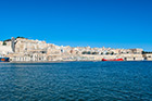 Malta. L-Isla. Widok na Vallettę. - foto: wnieznane.pl Malta. L-Isla. Widok na Vallettę. - foto: wnieznane.pl