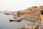Malta. Valletta. - foto: wnieznane.pl Malta. Valletta. - foto: wnieznane.pl