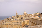 Malta. Valletta. - foto: wnieznane.pl Malta. Valletta. - foto: wnieznane.pl