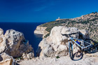 Malta. Wycieczka po klifach Dingli. - foto: wnieznane.pl Malta. Wycieczka po klifach Dingli. - foto: wnieznane.pl