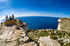 Malta. Na klifach Dingli. - foto: wnieznane.pl Malta. Na klifach Dingli. - foto: wnieznane.pl
