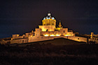 Malta. Mdina nocą. - foto: wnieznane.pl Malta. Mdina nocą. - foto: wnieznane.pl