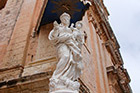 Malta. Mdina. - foto: wnieznane.pl Malta. Mdina. - foto: wnieznane.pl