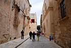 Malta. Mdina. - foto: wnieznane.pl Malta. Mdina. - foto: wnieznane.pl