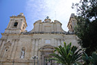 Malta. Birgu. - foto: wnieznane.pl Malta. Birgu. - foto: wnieznane.pl