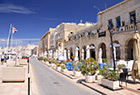 Malta. Birgu. - foto: wnieznane.pl Malta. Birgu. - foto: wnieznane.pl