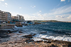 Malta. Bugibba. - foto: wnieznane.pl Malta. Bugibba. - foto: wnieznane.pl