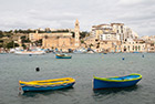 Malta. Marsaskala. - foto: wnieznane.pl Malta. Marsaskala. - foto: wnieznane.pl