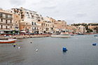 Malta. Marsaskala. - foto: wnieznane.pl Malta. Marsaskala. - foto: wnieznane.pl